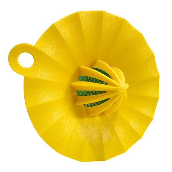 Соковижималка для лимона IKEA UPPFYLLD 90528691 Жовта 905.286.91 ➜ Пакуємо МИ📦 фото