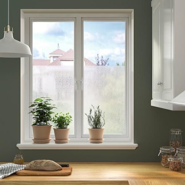 Плівка віконна IKEA PUCKELFLY З візерунком 105.851.19 105.851.19 ➜ Пакуємо МИ📦 фото