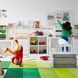 Дитячий стілець IKEA LOBERGET / SIBBEN Білий 593.376.70 593.376.70 ➜ Пакуємо МИ📦 фото 3