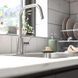 Змішувач для кухні IKEA ALMAREN (ІКЕА ЕЛМАРЕН). 00455161. Металевий 004.551.61 ➜ Пакуємо МИ📦 фото 4