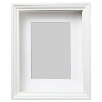 Рамка для фотографий IKEA V&Auml;STANHED 20x25 см Белая 404.792.16 404.792.16 ➜ Пакуємо МИ📦 фото