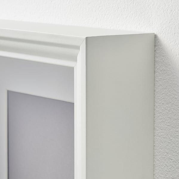 Рамка для фотографий IKEA V&Auml;STANHED 20x25 см Белая 404.792.16 404.792.16 ➜ Пакуємо МИ📦 фото