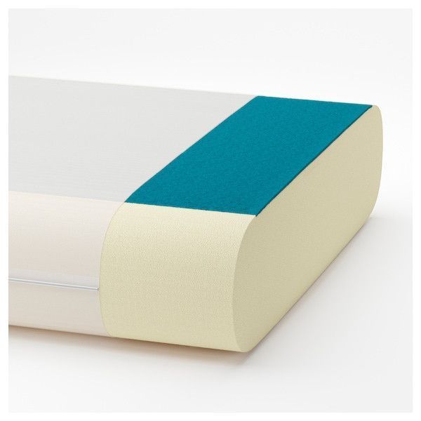 Подушка мультиэргономичная IKEA STYLTMAL 40x60 см Белая 905.180.84 905.180.84 ➜ Пакуємо МИ📦 фото