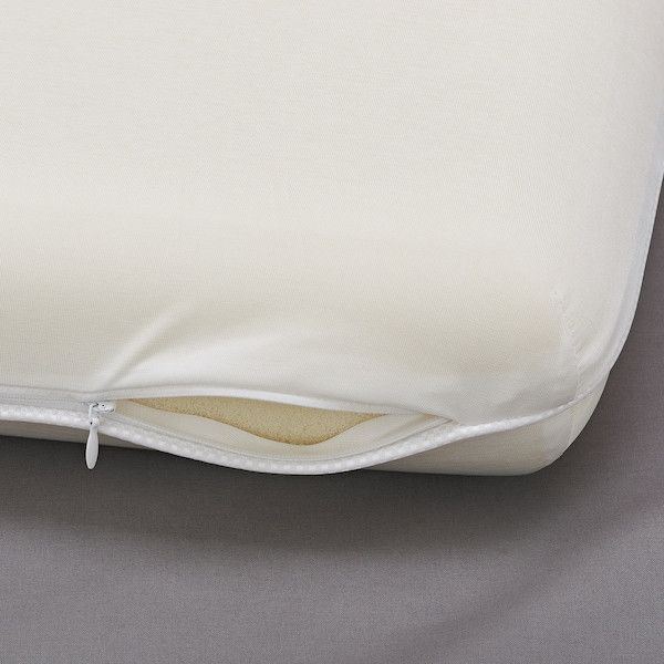 Подушка мультиэргономичная IKEA STYLTMAL 40x60 см Белая 905.180.84 905.180.84 ➜ Пакуємо МИ📦 фото