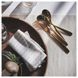 Набір столових приладів IKEA TILLAGD 24 предметів 804.744.53 Золотистий 804.744.53 ➜ Пакуємо МИ📦 фото 9