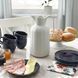 Термос 1.6 л IKEA TAGG&Ouml;GA Бежевий 905.413.53 905.413.53 ➜ Пакуємо МИ📦 фото 6