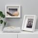 Рамка для фотографий IKEA V&Auml;STANHED 20x25 см Белая 404.792.16 404.792.16 ➜ Пакуємо МИ📦 фото 3