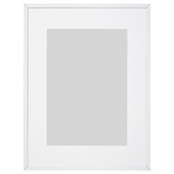 Рамка для фотографий IKEA LOMVIKEN 30x40 см Белая 704.195.32 704.195.32 ➜ Пакуємо МИ📦 фото