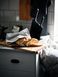 Набор ножей с подставкой IKEA JAMFORA (ИКЕА ЭМФЁРА). 10346831. 4 предмета 103.468.31 ➜ Пакуємо МИ📦 фото 6