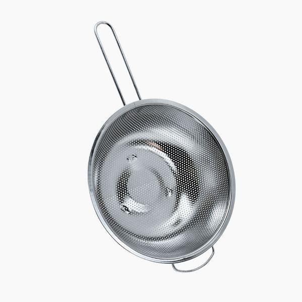 Друшляк IKEA IDEALISK (ІКЕА ІДЕАЛІСК). 20027536. Сталевий 200.275.36 ➜ Пакуємо МИ📦 фото