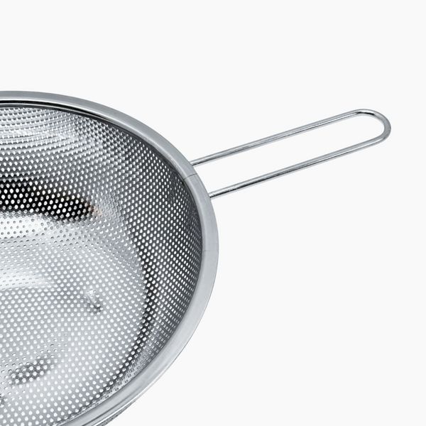 Друшляк IKEA IDEALISK (ІКЕА ІДЕАЛІСК). 20027536. Сталевий 200.275.36 ➜ Пакуємо МИ📦 фото