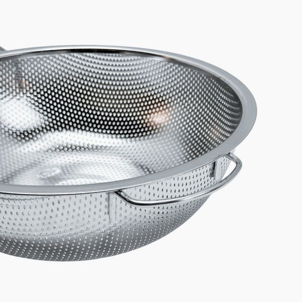 Друшляк IKEA IDEALISK (ІКЕА ІДЕАЛІСК). 20027536. Сталевий 200.275.36 ➜ Пакуємо МИ📦 фото