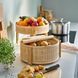 Корзина для фруктов/овощей IKEA KANELMOTT Бамбуковая 005.818.00 005.818.00 ➜ Пакуємо МИ📦 фото 5