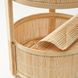 Корзина для фруктов/овощей IKEA KANELMOTT Бамбуковая 005.818.00 005.818.00 ➜ Пакуємо МИ📦 фото 3