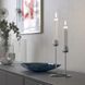 Підсвічник для 2 свічок IKEA SILVERP&Auml;RON Висота - 20 см Сріблястий 405.749.87 405.749.87 ➜ Пакуємо МИ📦 фото 2