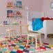 Табурет дитячий IKEA FLISAT Дерев'яний 305.965.36 305.965.36 ➜ Пакуємо МИ📦 фото 3