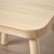 Табурет дитячий IKEA FLISAT Дерев'яний 305.965.36 305.965.36 ➜ Пакуємо МИ📦 фото 2