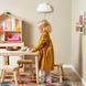 Табурет дитячий IKEA FLISAT Дерев'яний 305.965.36 305.965.36 ➜ Пакуємо МИ📦 фото 5