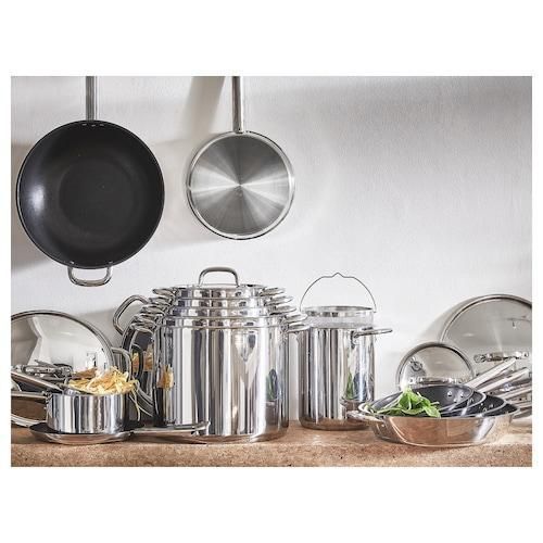 Каструля IKEA 365+ (ІКЕА 365+). 60484250. Сталева 604.842.50 ➜ Пакуємо МИ📦 фото