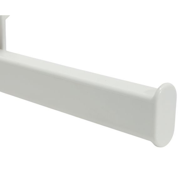 Тримач для паперу IKEA TISKEN (ІКЕА ТІСКЕН). 40381291. Білий 403.812.91 ➜ Пакуємо МИ📦 фото