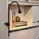 Світлодіодний світильник IKEA N&Auml;VLINGE Чорний 104.082.73 104.082.73 ➜ Пакуємо МИ📦 фото 3