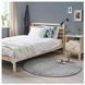 Килим IKEA STOENSE Діаметр - 195 см Сірий 804.955.92 804.955.92 ➜ Пакуємо МИ📦 фото 3