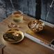 Миска та тарілка IKEA STOCKHOLM 2025 Сталеві / Золотисті 205.908.08 205.908.08 ➜ Пакуємо МИ📦 фото 2
