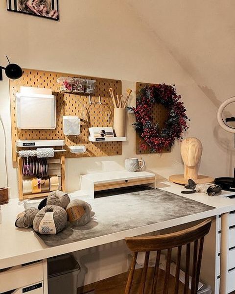 Набір корзин для настінного органайзера IKEA SK&Aring;DIS 3 предмети 505.177.60 Білий 505.177.60 ➜ Пакуємо МИ📦 фото