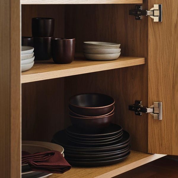 Набор мисок IKEA STOCKHOLM 2025 Керамика Диаметр - 15 см Коричневые 2 предмета 305.924.25 305.924.25 ➜ Пакуємо МИ📦 фото