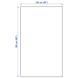 Покривало IKEA INDIRA 150х250 см Зелене 705.826.22 705.826.22 ➜ Пакуємо МИ📦 фото 4