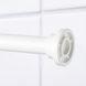 Карниз для душової кабіни IKEA BOTAREN 90314973 Білий 903.149.73 ➜ Пакуємо МИ📦 фото 3