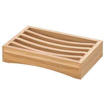 Мильниця IKEA DRAGAN Бамбукова 702.714.89 702.714.89 ➜ Пакуємо МИ📦 фото