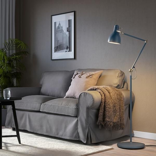 Торшер IKEA AR&Ouml;D Бірюзовий 405.140.50 405.140.50 ➜ Пакуємо МИ📦 фото