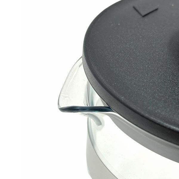 Чайник для заварювання IKEA UPPHETTA 1 літр 602.413.89 Чорний 602.413.89 ➜ Пакуємо МИ📦 фото