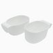 Набор для пеленального стола IKEA ONSKLIG (ИКЕА ОНСКЛИГ). 30199283. 4 предмета 301.992.83 ➜ Пакуємо МИ📦 фото 7