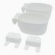 Набор для пеленального стола IKEA ONSKLIG (ИКЕА ОНСКЛИГ). 30199283. 4 предмета 301.992.83 ➜ Пакуємо МИ📦 фото 6