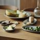 Набор тарелок IKEA STOCKHOLM 2025 Керамические 2 предмета / Разная форма 305.924.30 305.924.30 ➜ Пакуємо МИ📦 фото 4