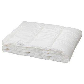 Ковдра тепла IKEA S&Auml;FFEROT 150х200 см Біла 605.657.17 605.657.17 ➜ Пакуємо МИ📦 фото