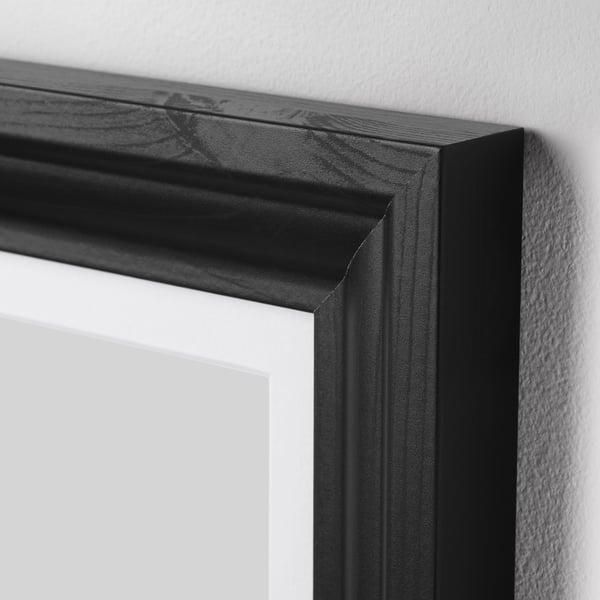 Рамка для фотографий IKEA EDSBRUK 13x18 см Черная 604.276.17 604.276.17 ➜ Пакуємо МИ📦 фото