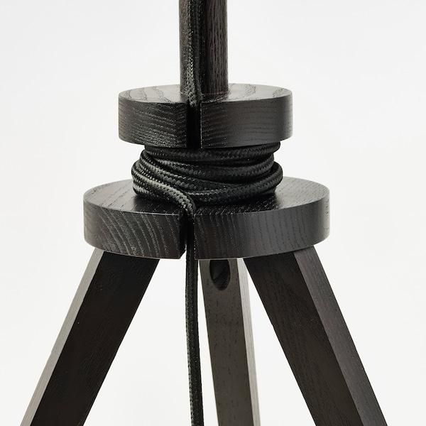 Настільна лампа IKEA LAUTERS Біло-чорна 004.049.06 004.049.06 ➜ Пакуємо МИ📦 фото