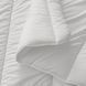 Одеяло теплое IKEA S&Auml;FFEROT 150х200 см Белое 605.657.17 605.657.17 ➜ Пакуємо МИ📦 фото 3