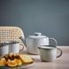 Кувшин для молока IKEA GLADELIG 0.4 л Серый 205.375.52 205.375.52 ➜ Пакуємо МИ📦 фото 2