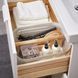 Кошик із відділеннями IKEA RISATORP 33х24х11 см 505.276.36 Білий 505.276.36 ➜ Пакуємо МИ📦 фото 5