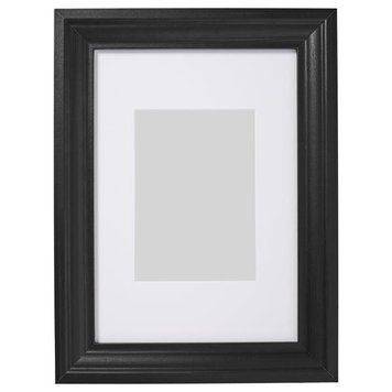 Рамка для фотографий IKEA EDSBRUK 21x30 см Черная 804.276.21 804.276.21 ➜ Пакуємо МИ📦 фото