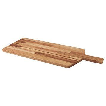 Обробна дошка IKEA SM&Aring;&Auml;TA 72x28 см Дерев'яна 803.203.47 803.203.47 ➜ Пакуємо МИ📦 фото