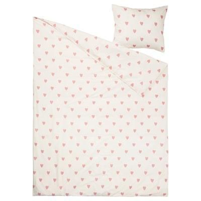 Комплект постельного белья IKEA BARNDROM (ИКЕА БАРНДРОМ). 60504366. 2 предмета 605.043.66 ➜ Пакуємо МИ📦 фото