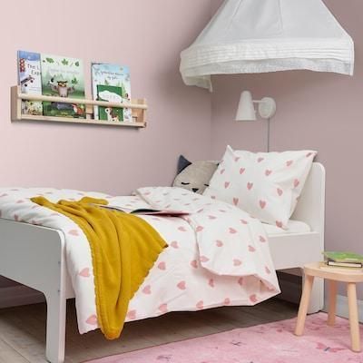 Комплект постельного белья IKEA BARNDROM (ИКЕА БАРНДРОМ). 60504366. 2 предмета 605.043.66 ➜ Пакуємо МИ📦 фото
