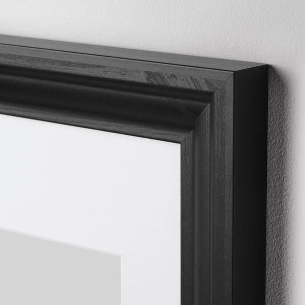 Рамка для фотографій IKEA EDSBRUK 21x30 см Чорна 804.276.21 804.276.21 ➜ Пакуємо МИ📦 фото