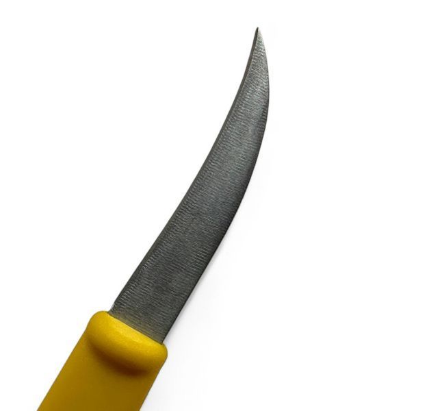 Набір ножів IKEA UPPFYLLD (ІКЕА УПФІЛЛД). 50521941. 3 предмети 505.219.41 ➜ Пакуємо МИ📦 фото