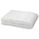 Ковдра тепла IKEA S&Auml;FFEROT 200х200 см Біла 205.657.19 205.657.19 ➜ Пакуємо МИ📦 фото 1